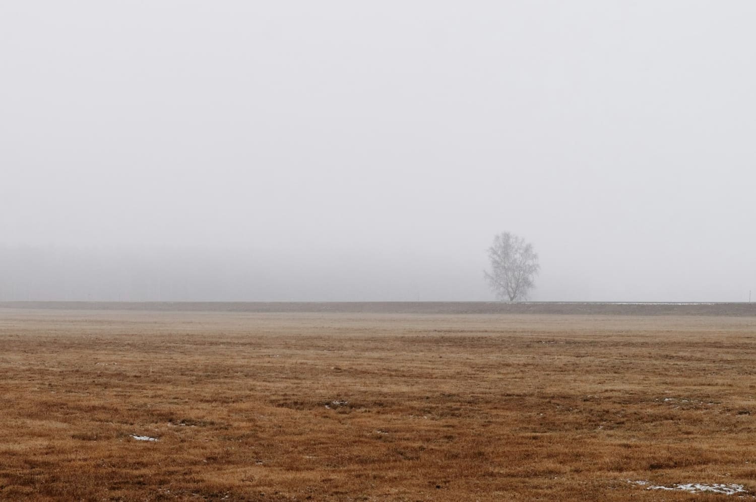Grief keeps its own time